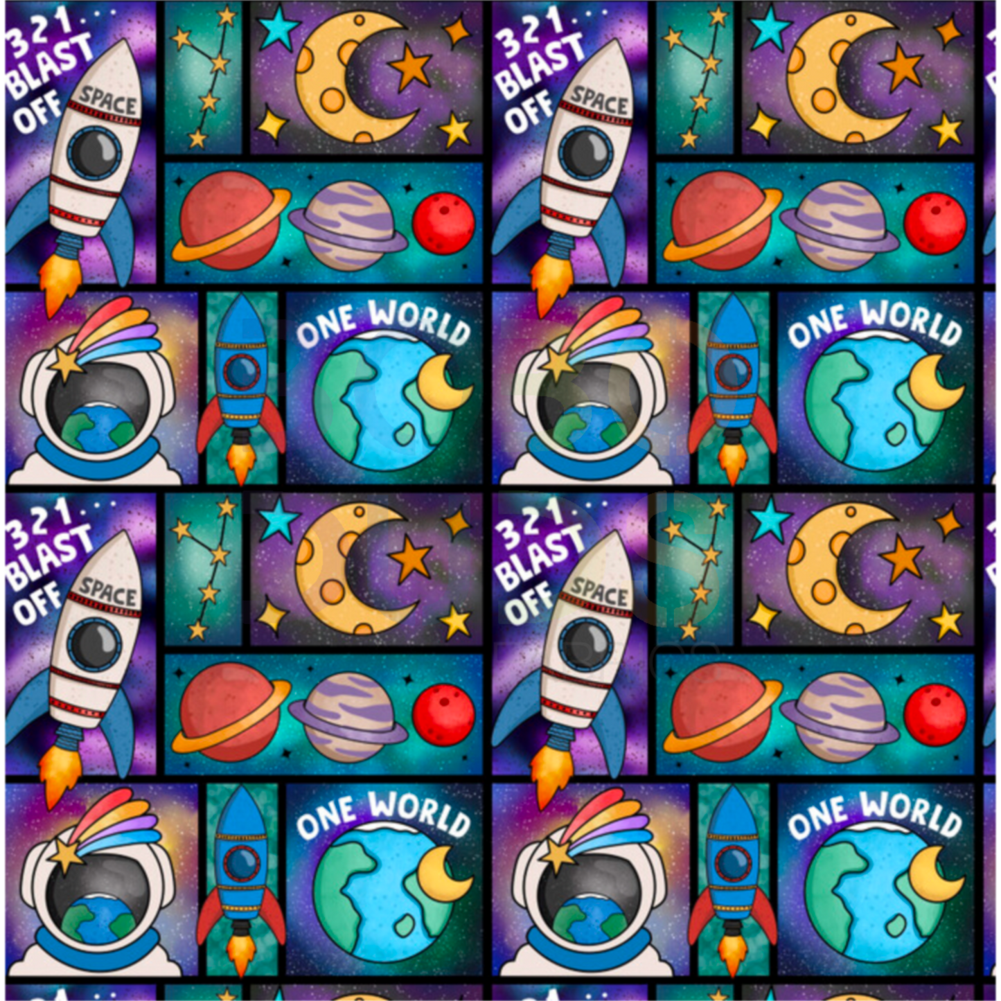 Galaxy space