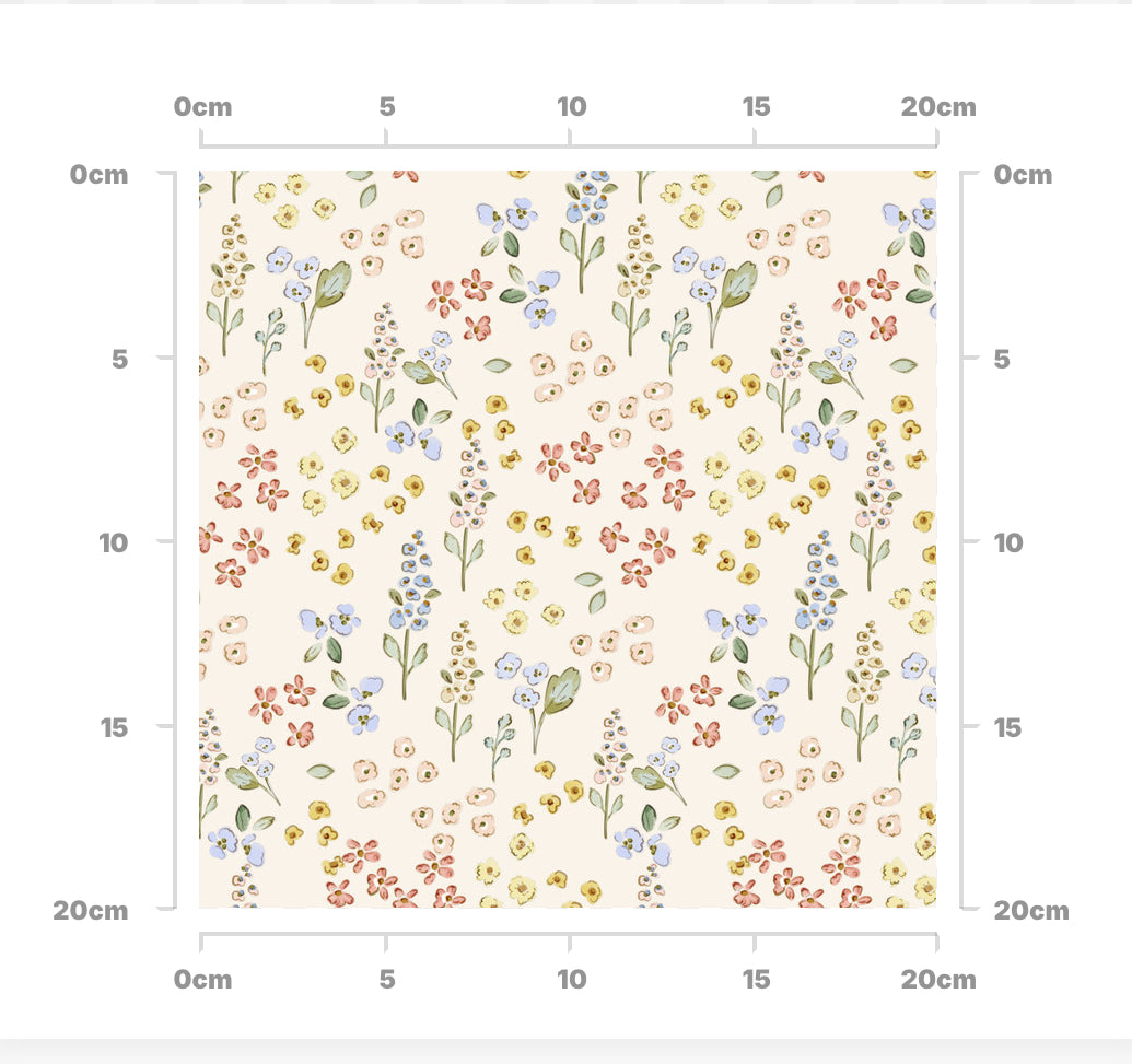 Hoppity floral