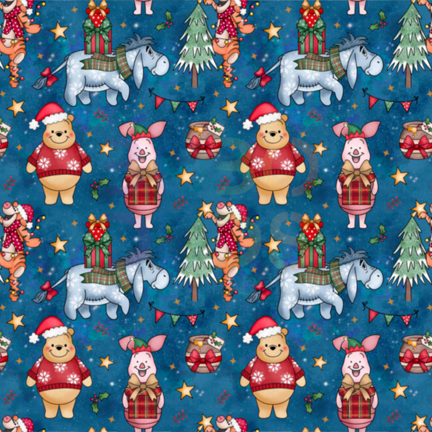 Pooh’s Christmas
