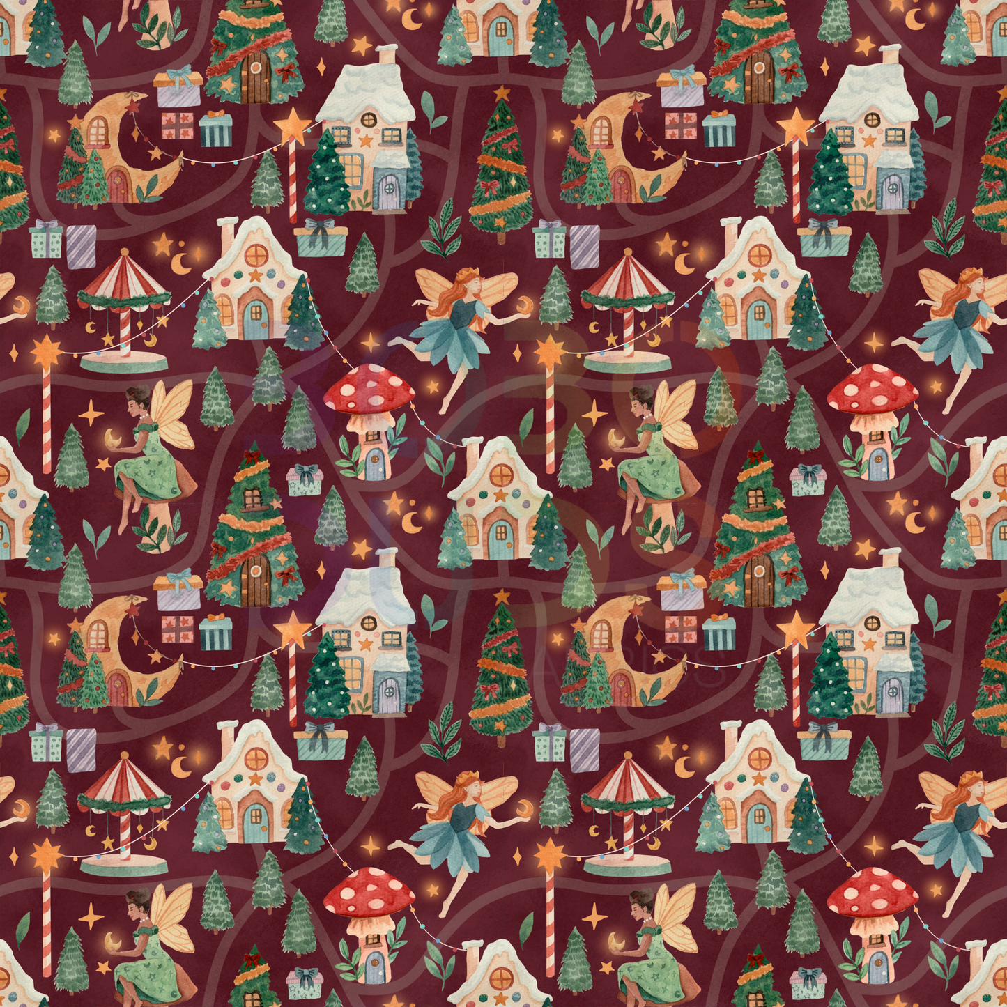 Fairy village (wine)