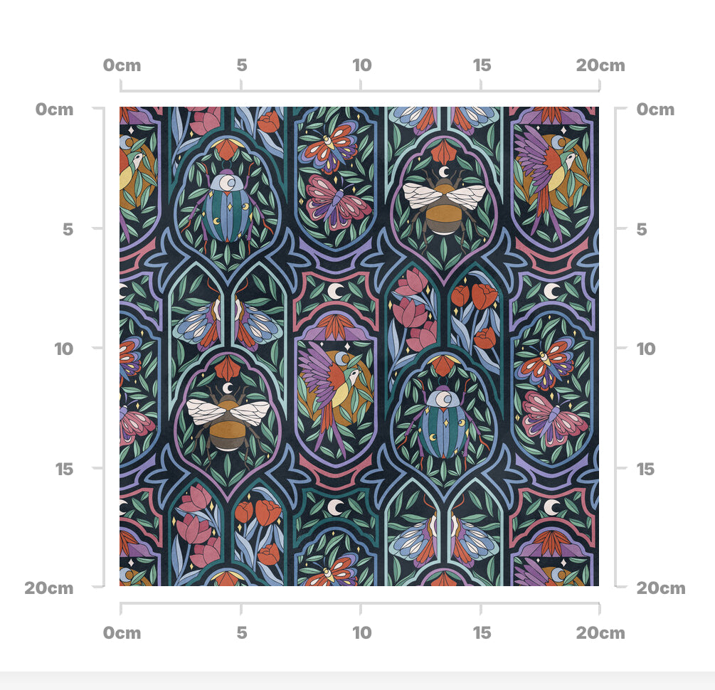 Garden window ink (in-stock)