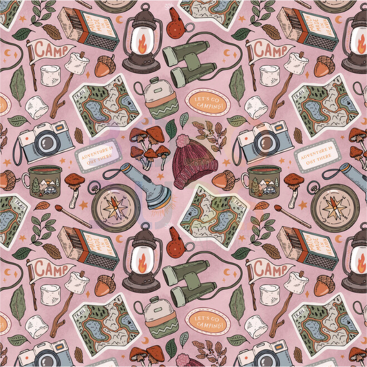 Camping club (quartz)