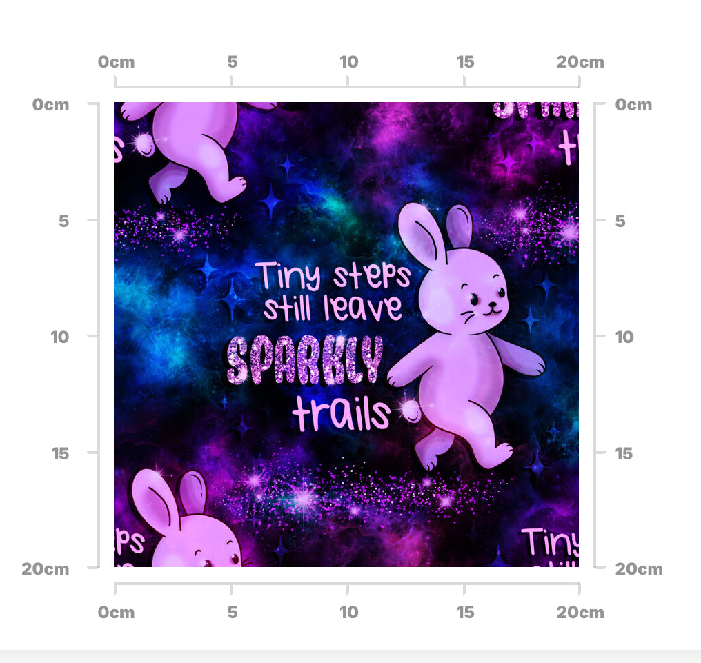 Tiny steps