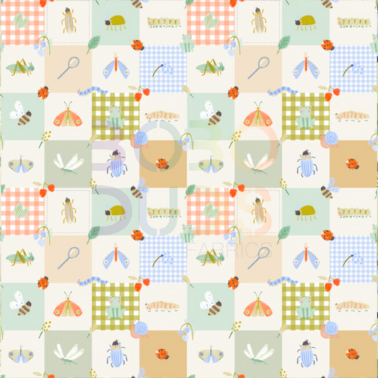 Little quilt