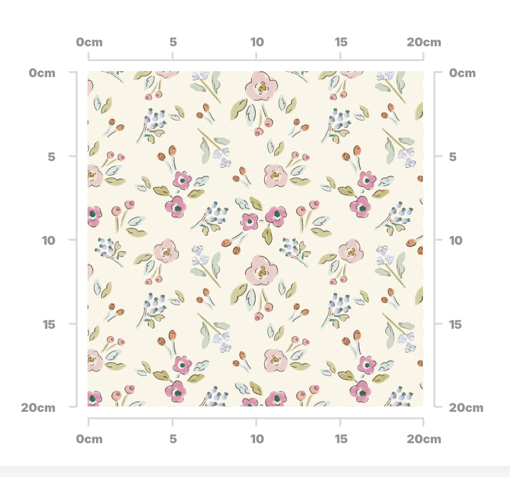 Nitty floral