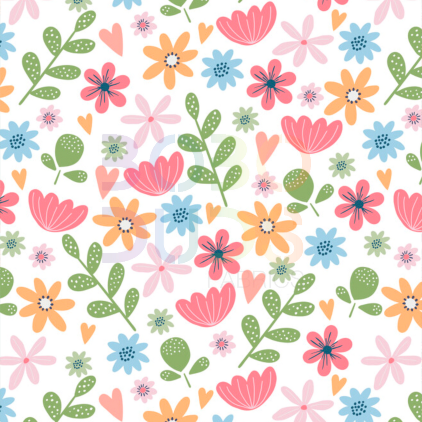 Rainbow pink