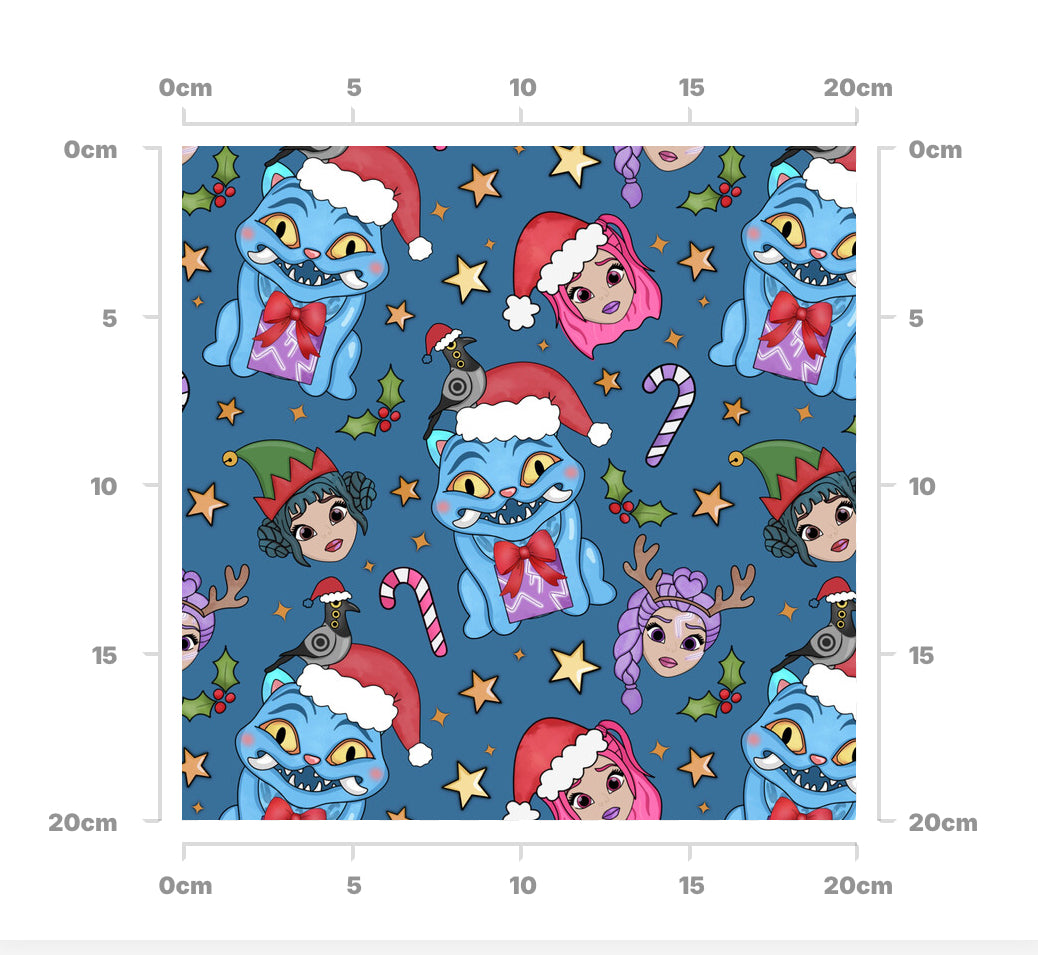Pop Christmas