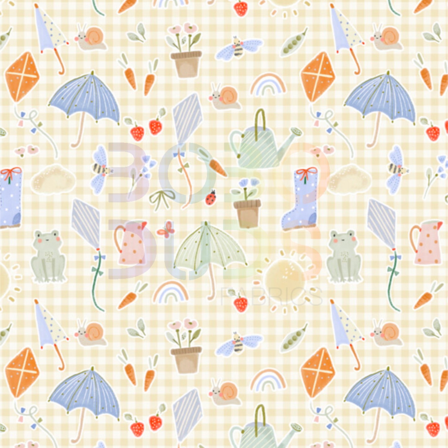 Spring cloth