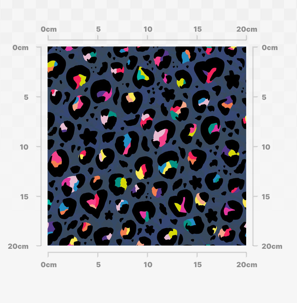 Leopard steel (in-stock)