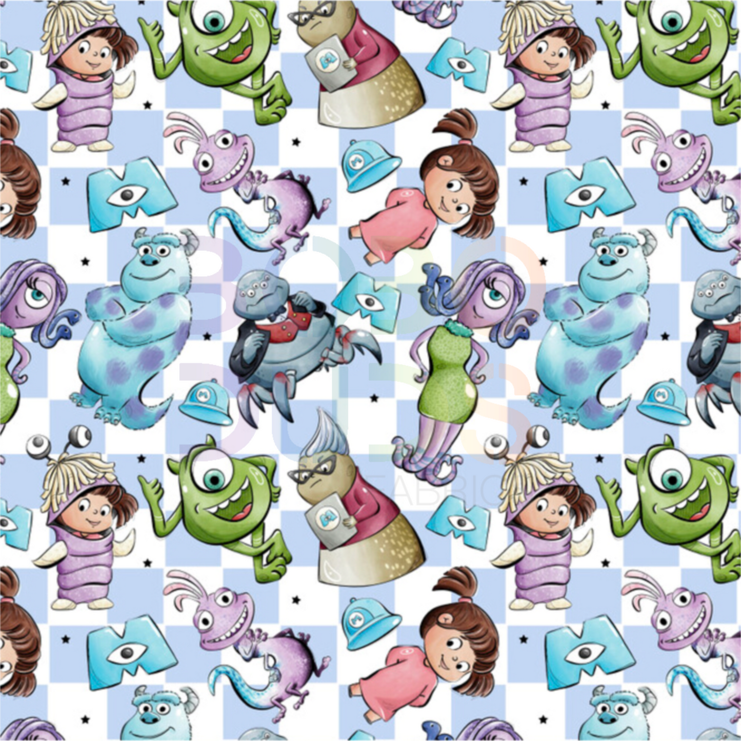Monster friends