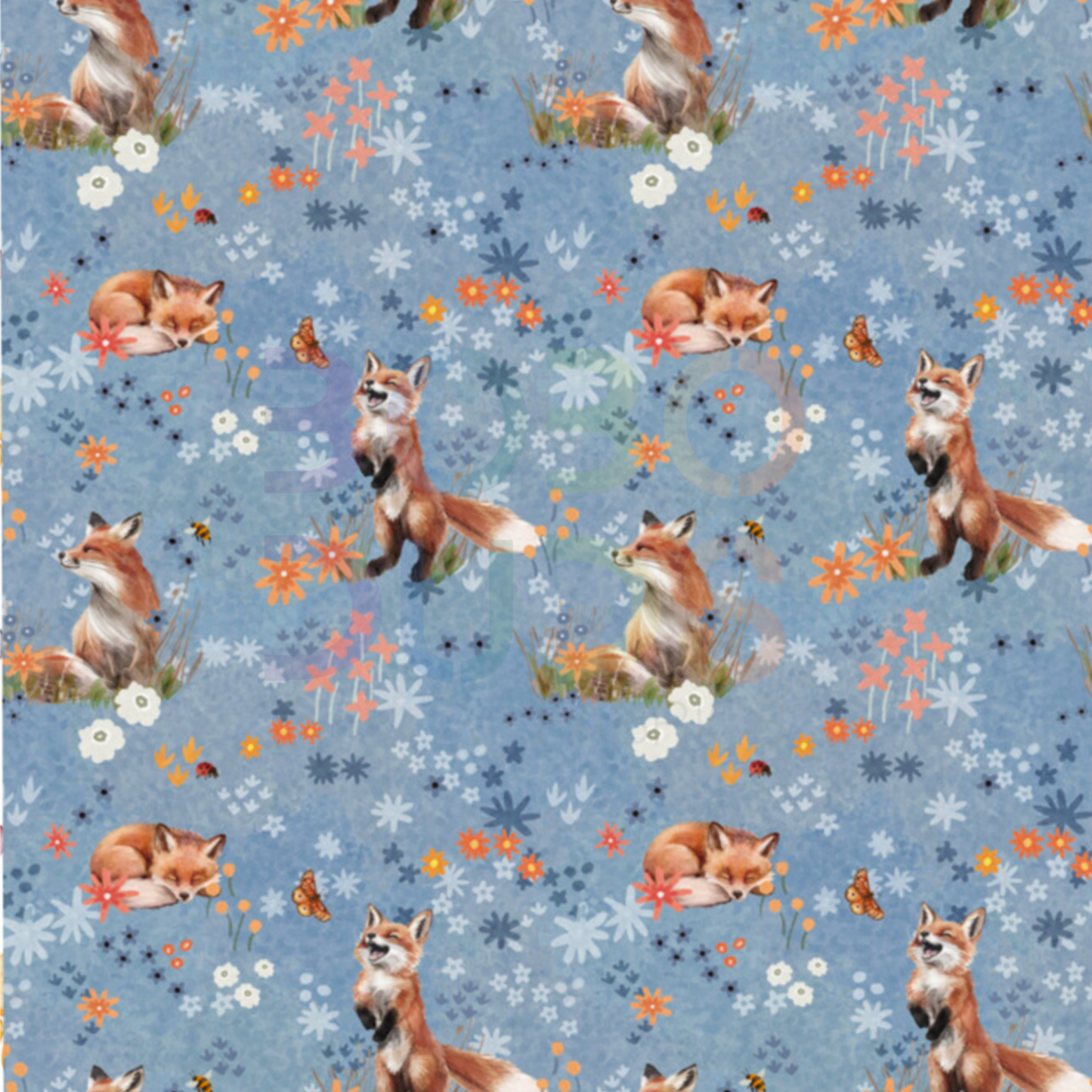 Foxy fields