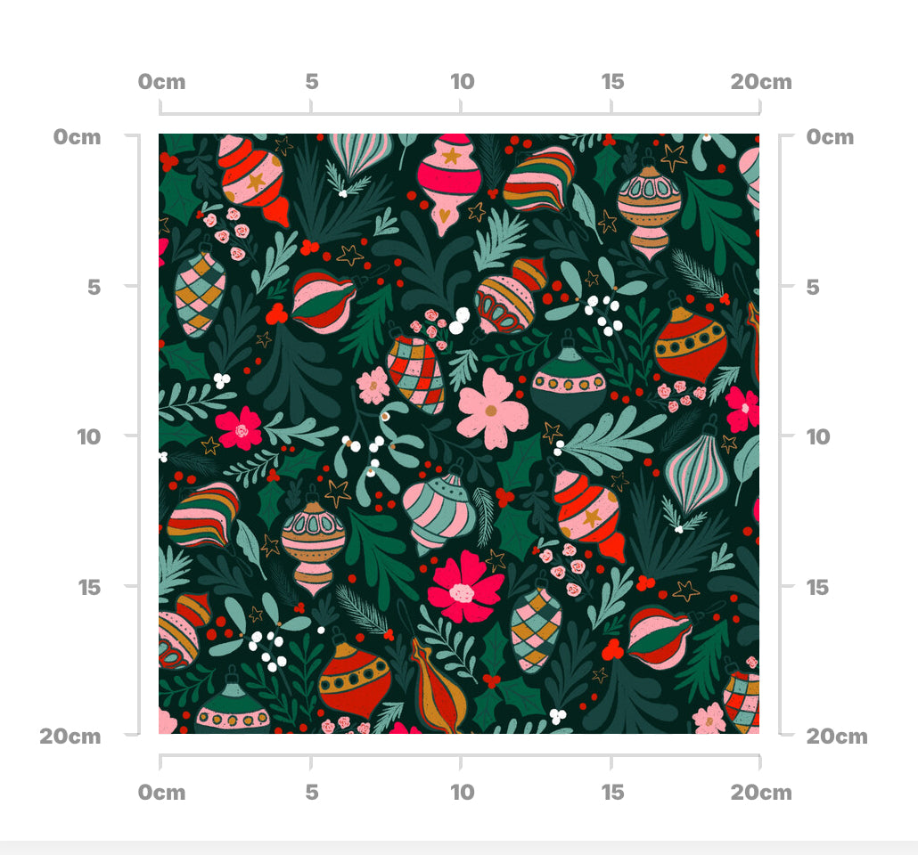 Ornaments (dark)