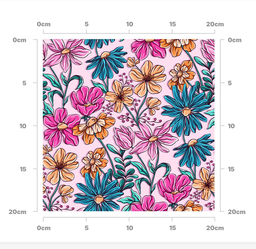 Wildflower (pink)