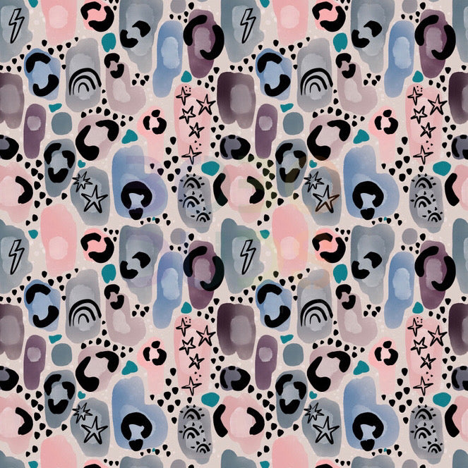 Tonal leopard
