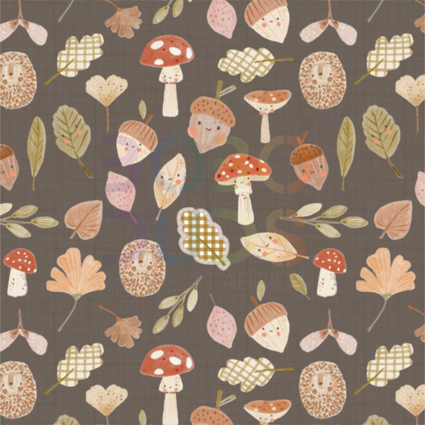 Fall (umber) in-stock
