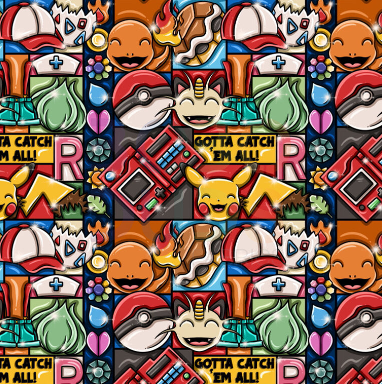 Catch ‘em patch