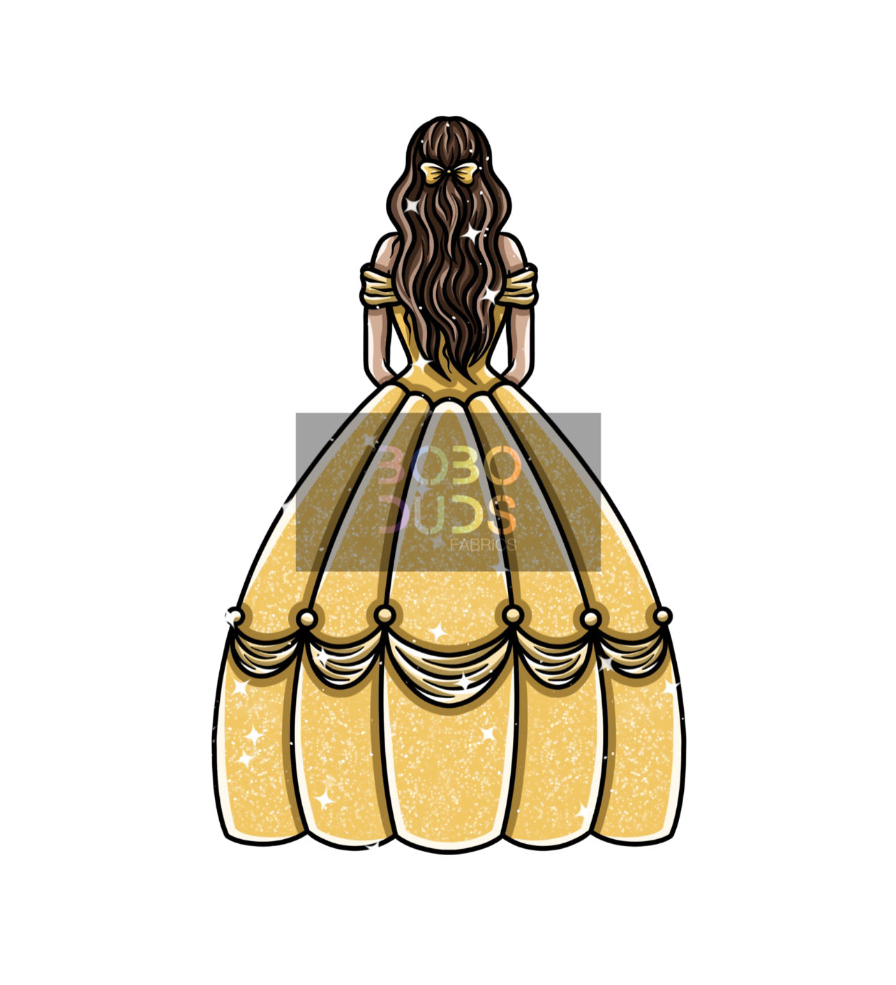 Belle PNG Transfer