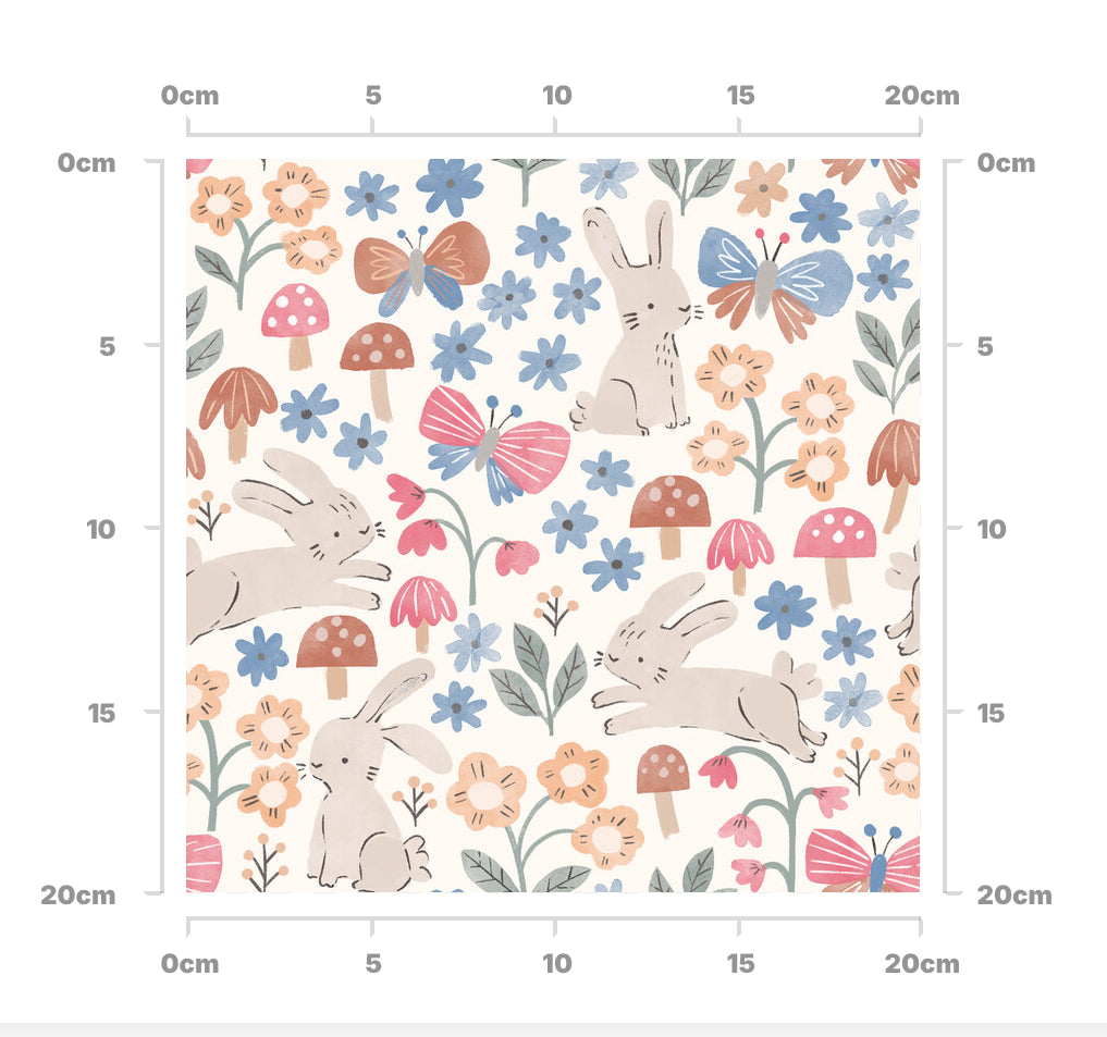 Spring meadow