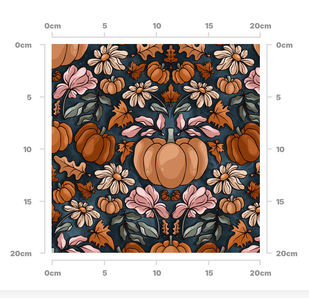 Pumpkin symmetry