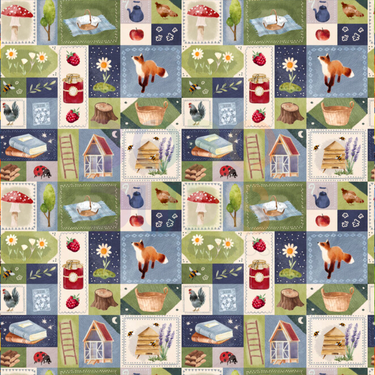 Hygge patch