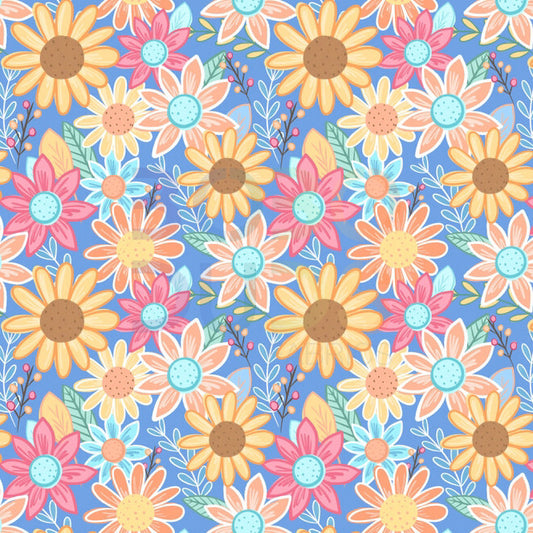 Summer floral