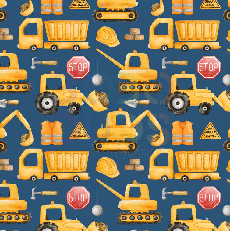 Basic construction