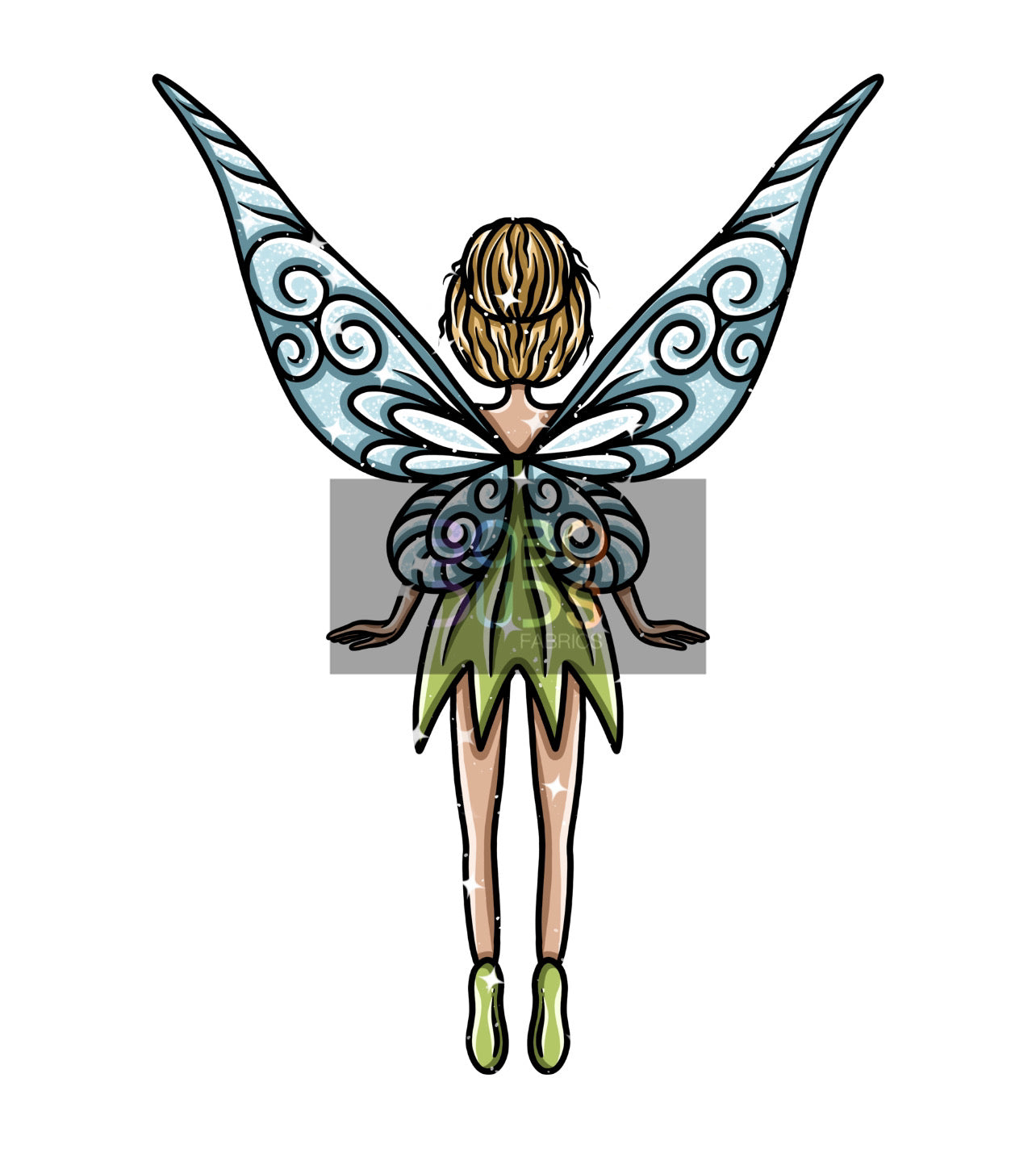 Faith, trust and Dixie dust PNG Transfer