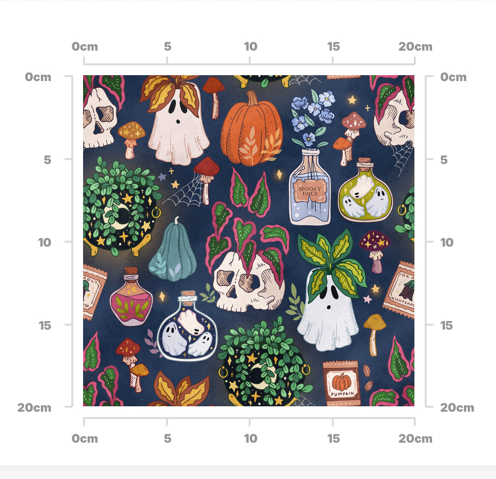 Spooky houseplants