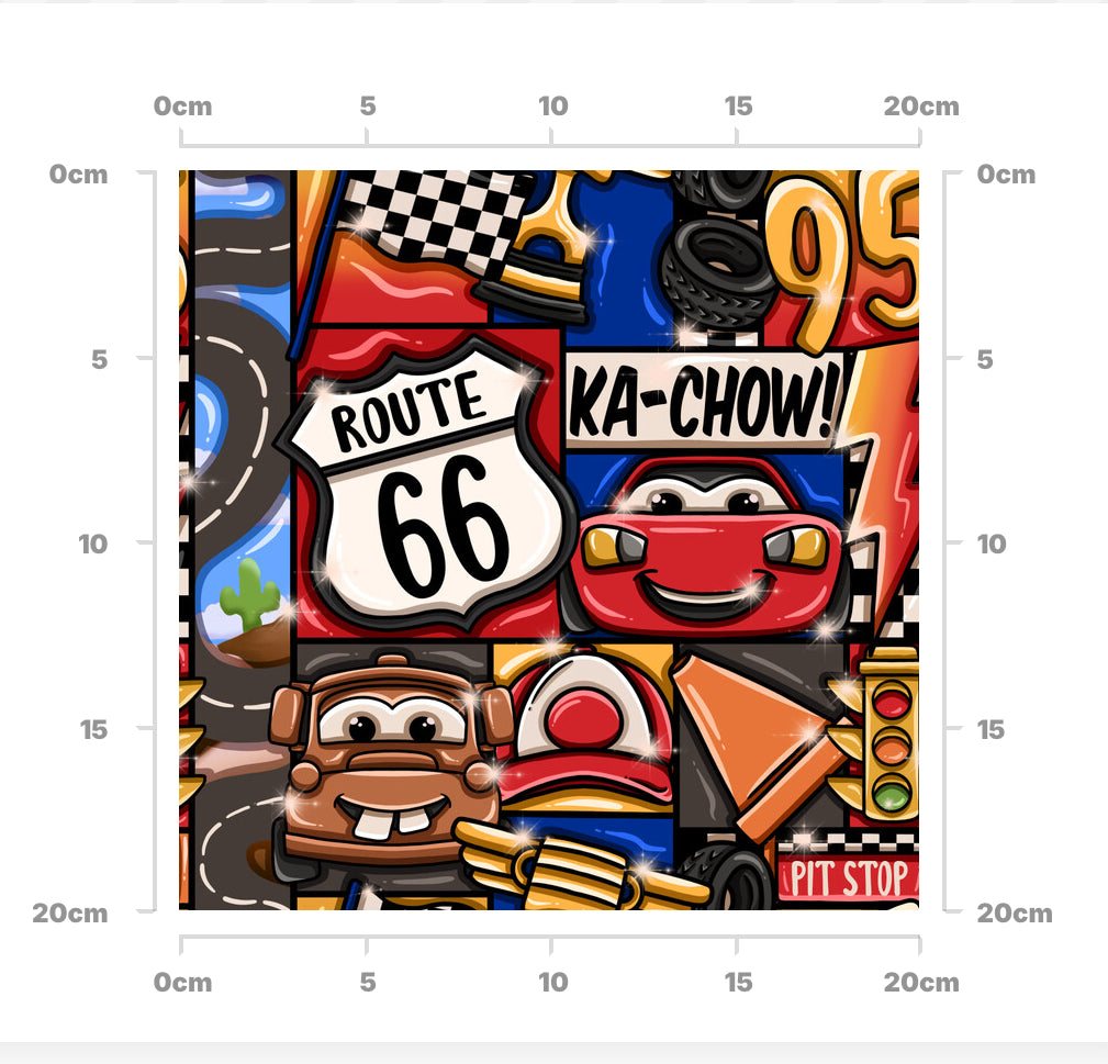 Car patch