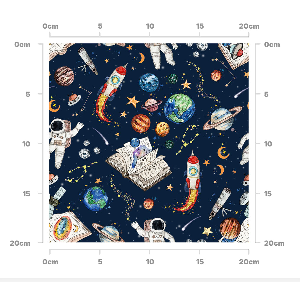 Space explorers