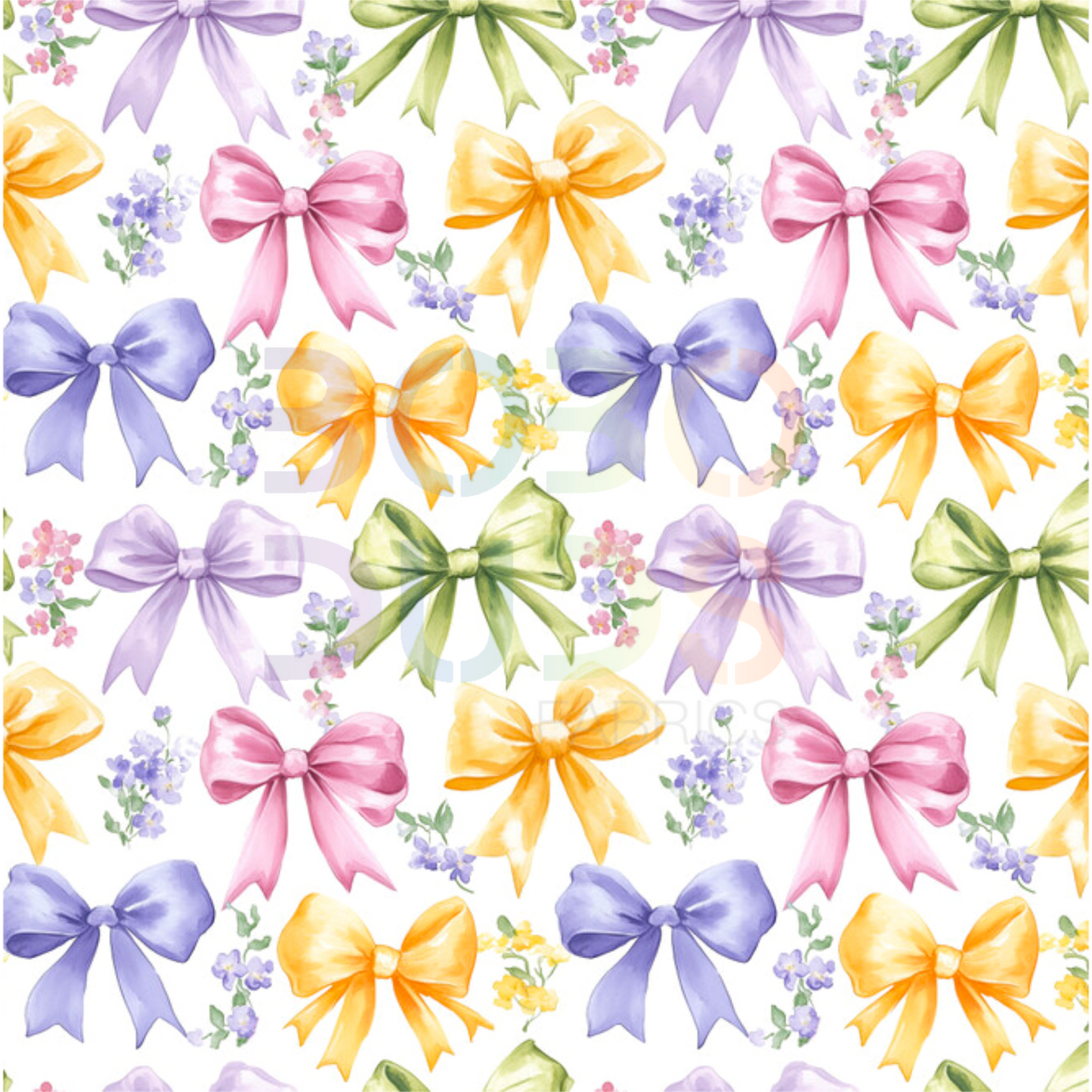 Spring bows