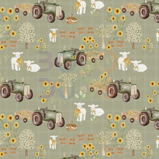 Golden meadow (sage)