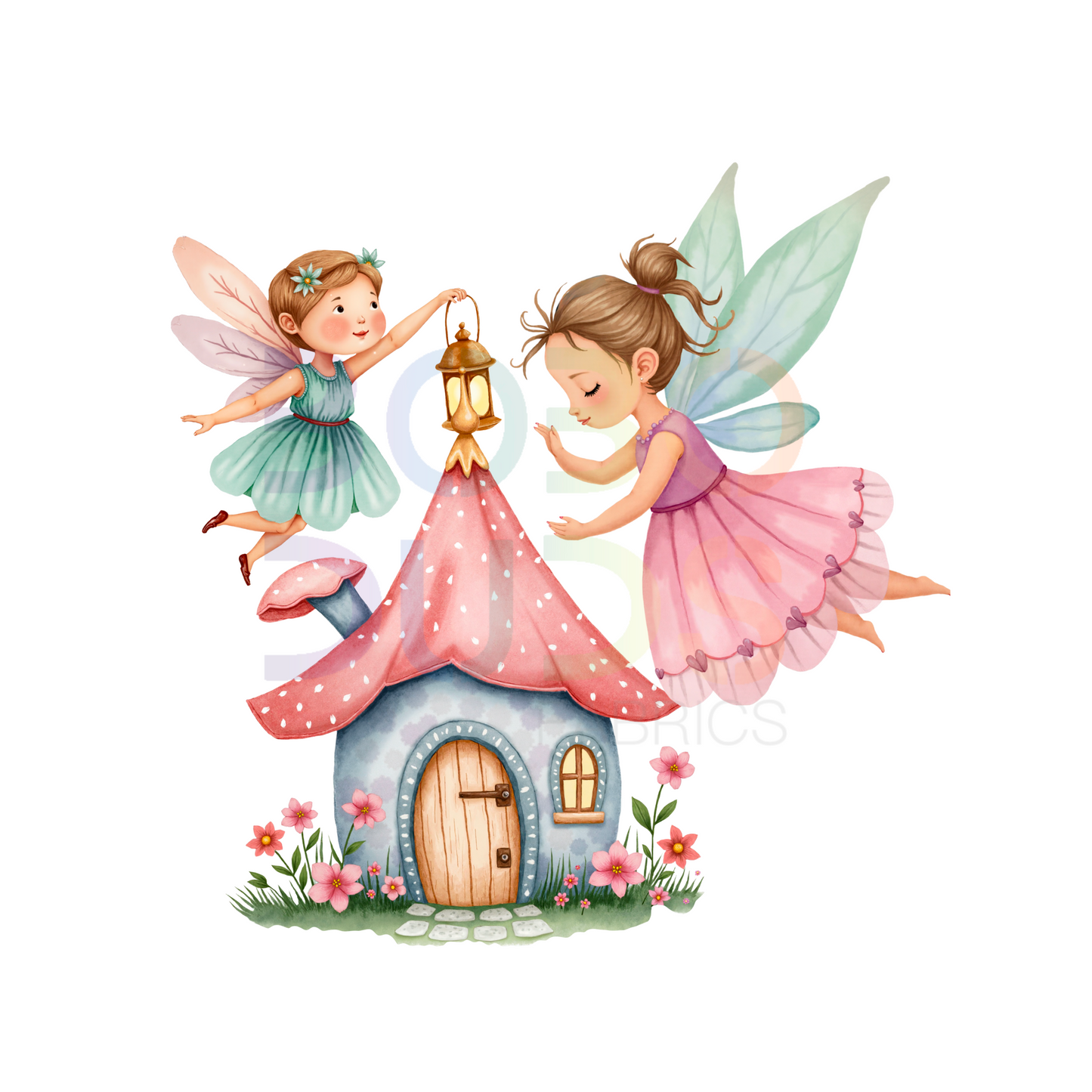 Village fairy (PNG Transfer)