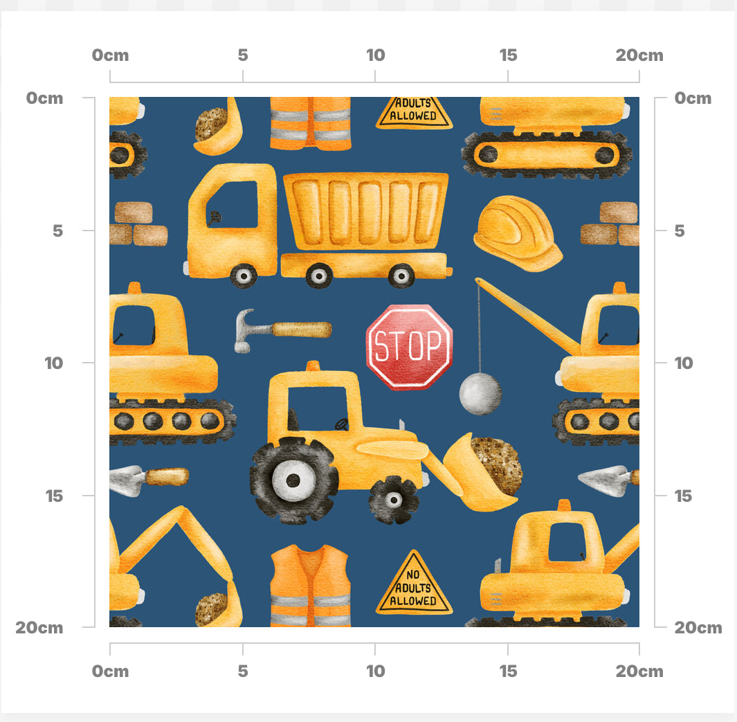 Basic construction
