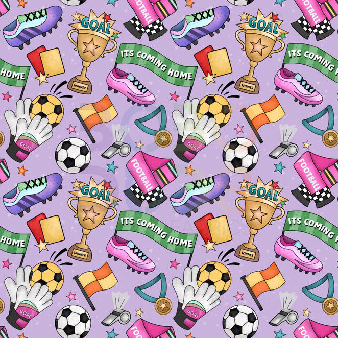 It’s coming home (lilac)