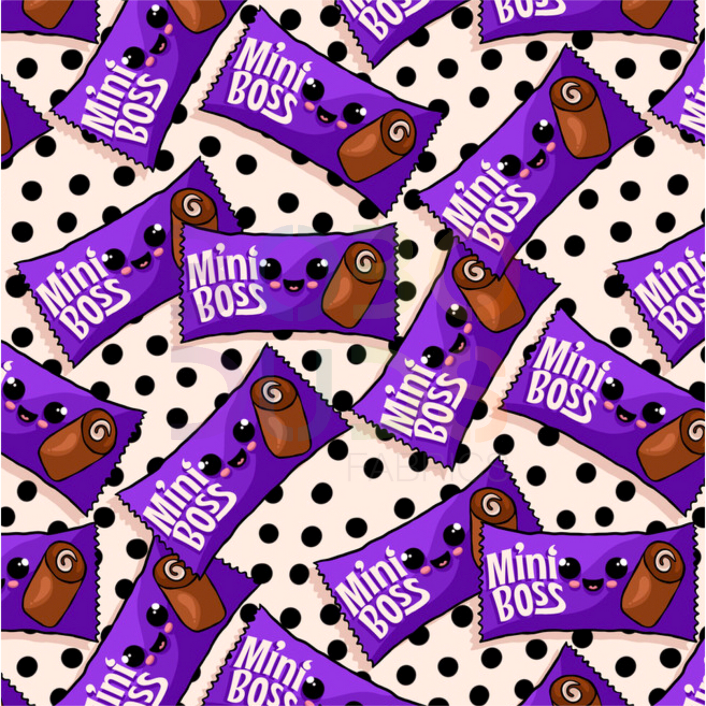 Mini boss (black)