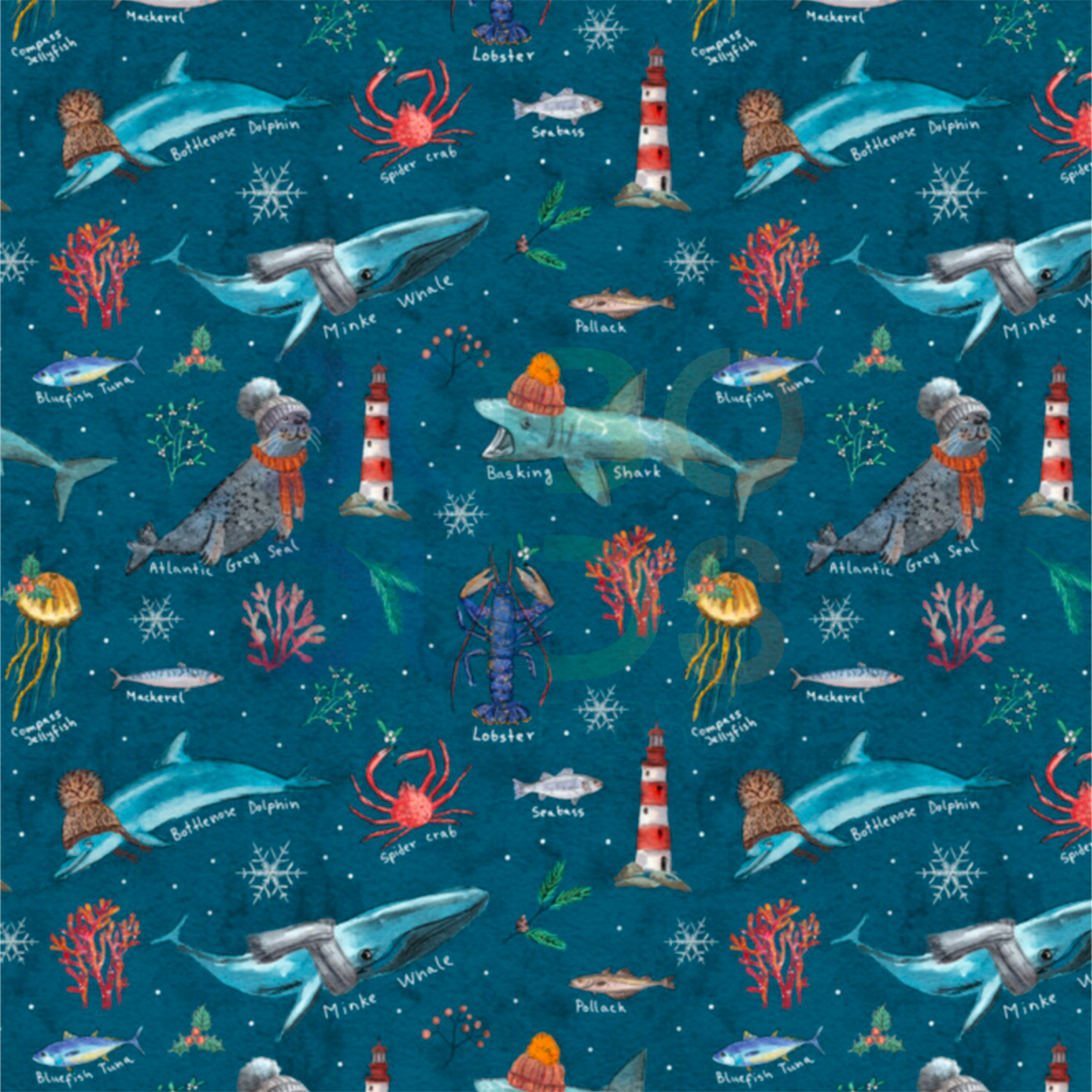 British sealife