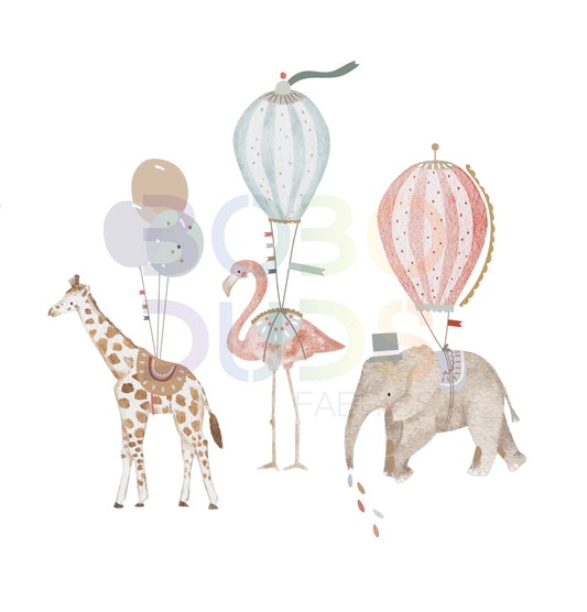 Merry go round (PNG Transfer)