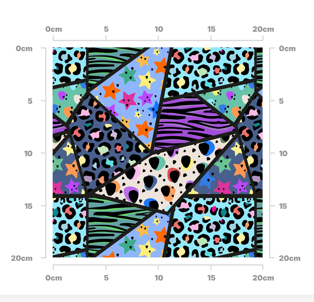 Abstract animal