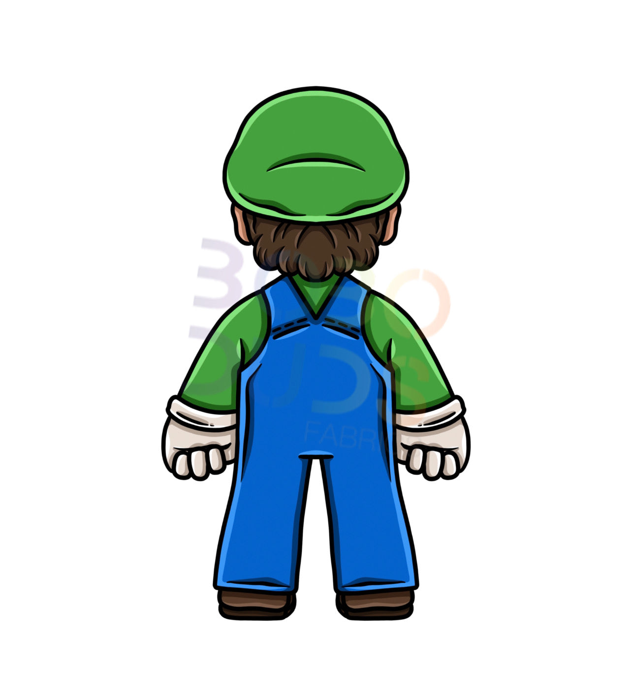 Green brother (PNG Transfer)