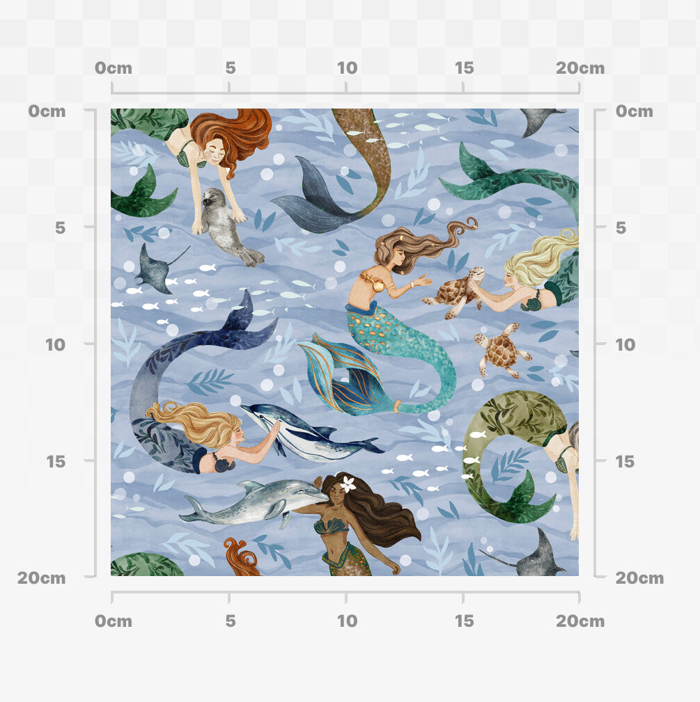 Under the sea (pacific)