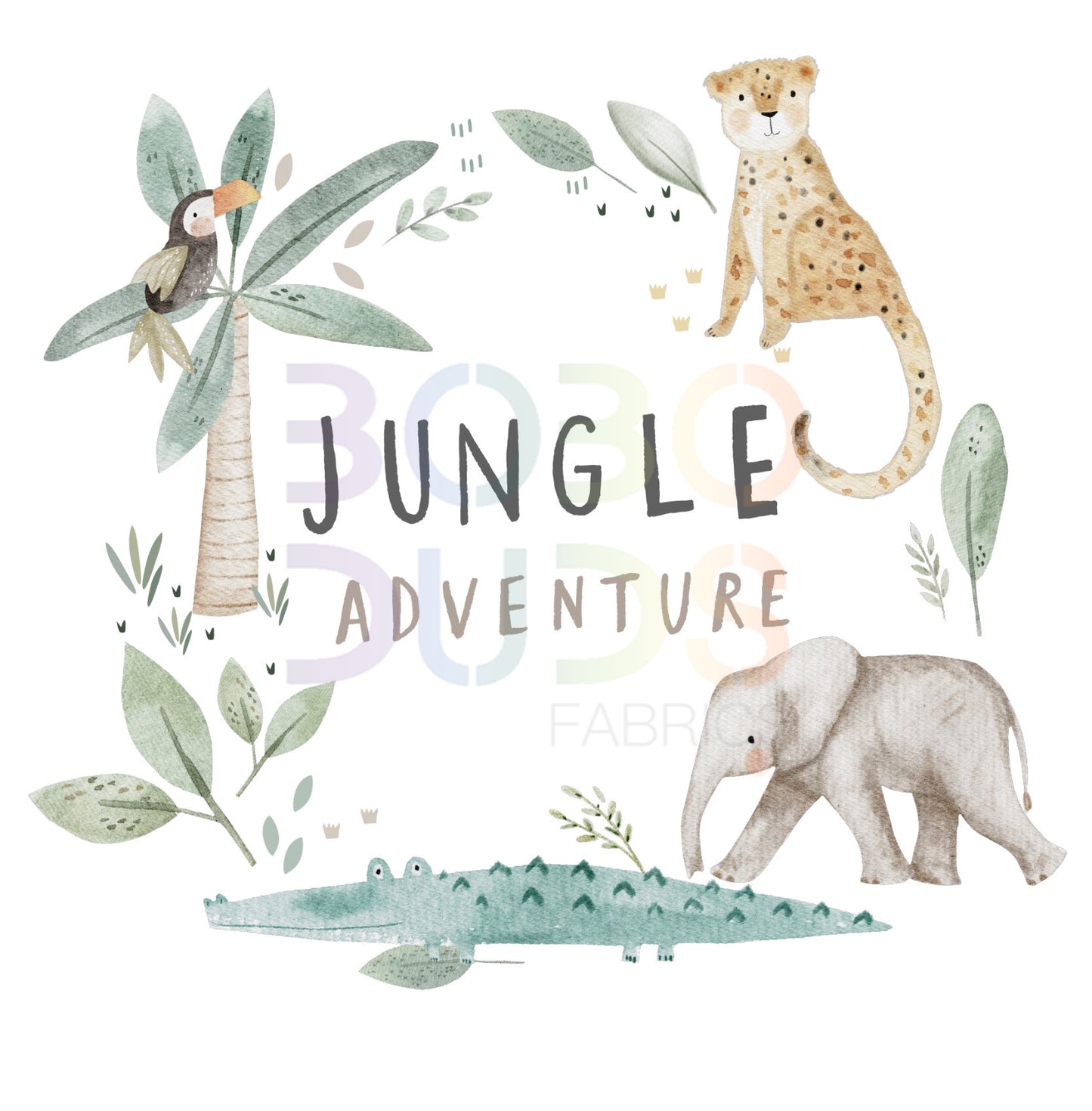 Leos jungle (PNG Transfer)