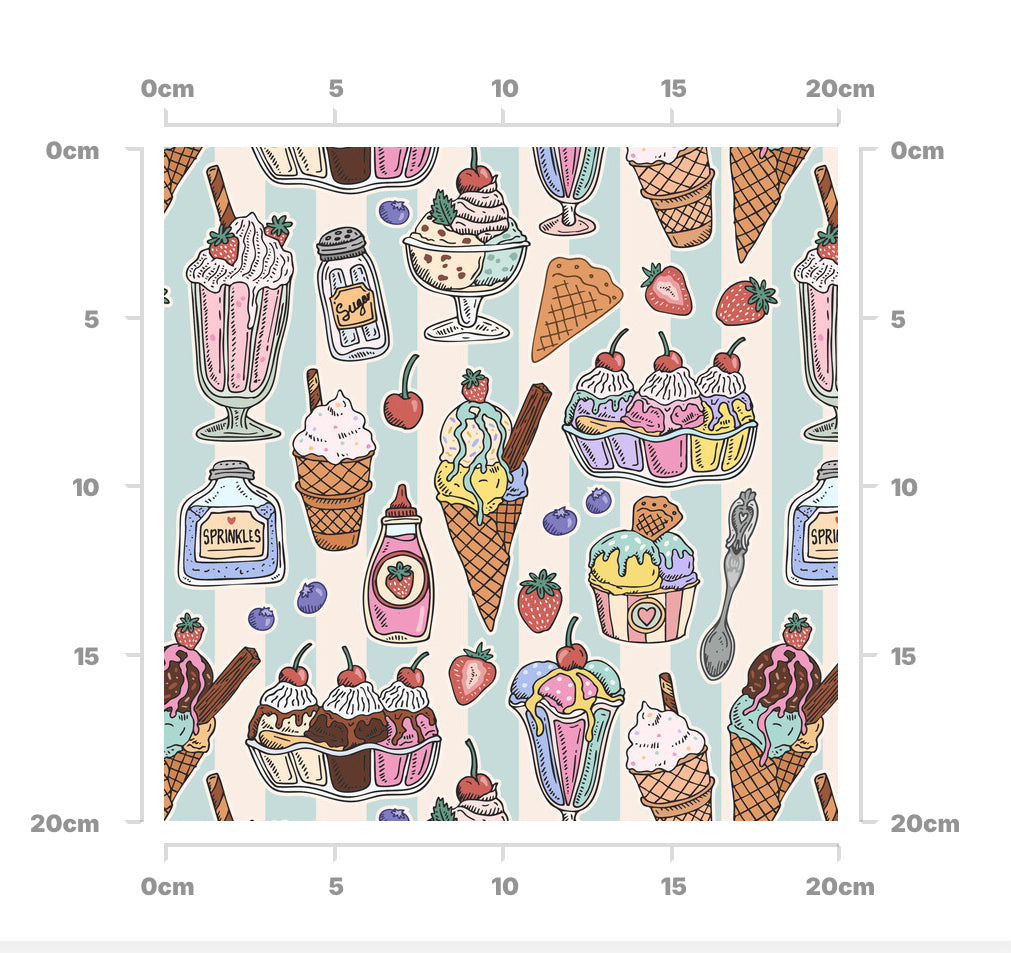 Sundae (mint)