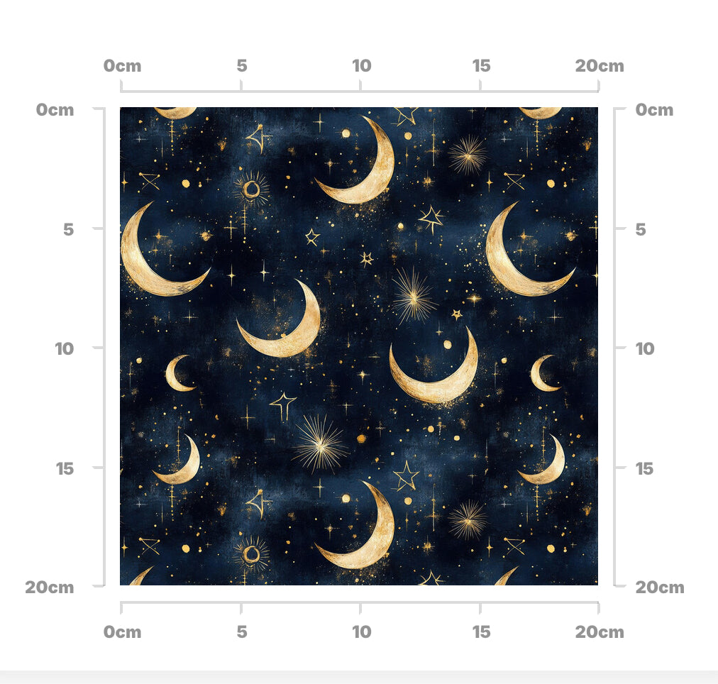 Night moon