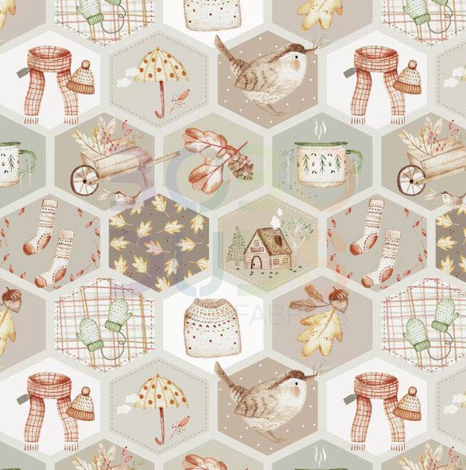 Pippa quilt