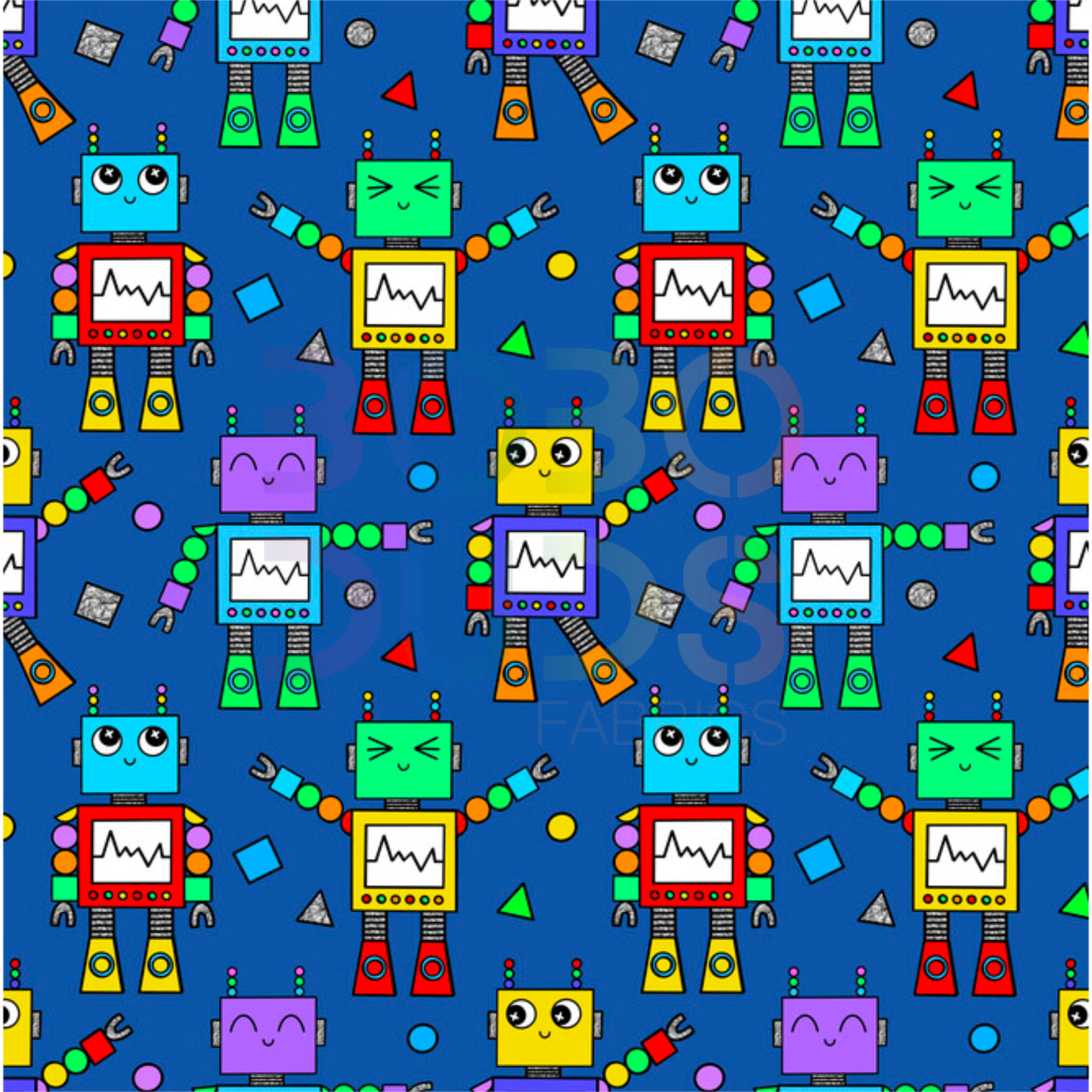 Robots