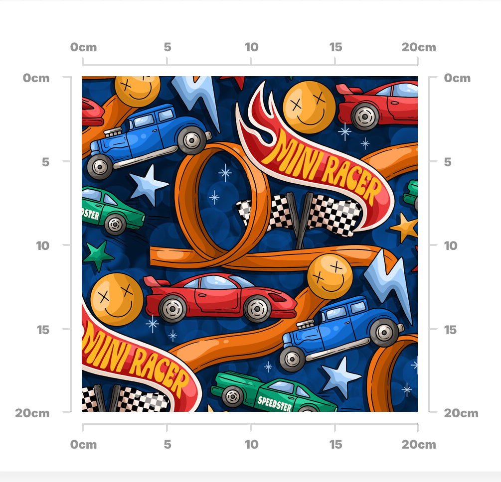 Mini racer