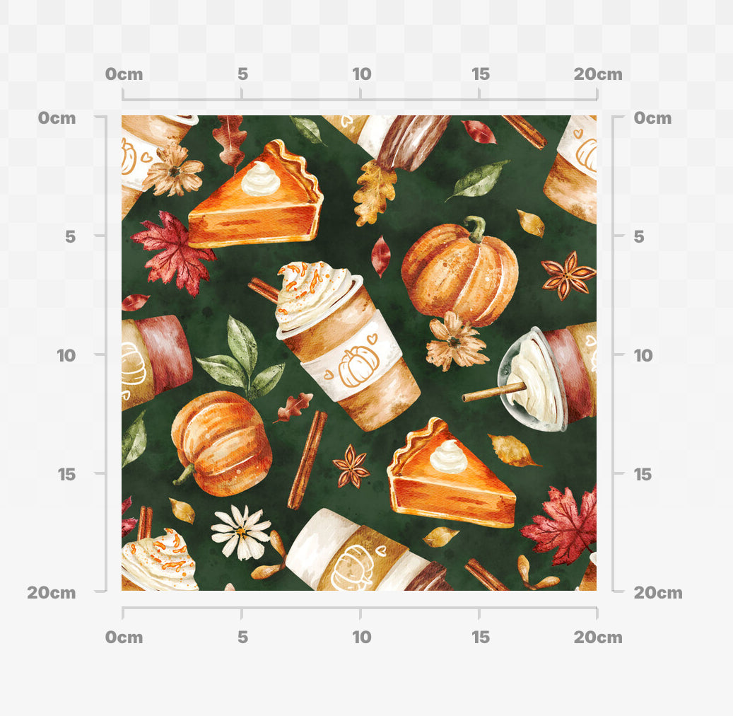 Pumpkin pie (forest)