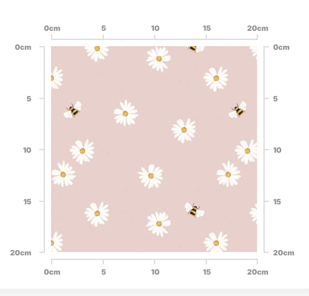 Daisy floss