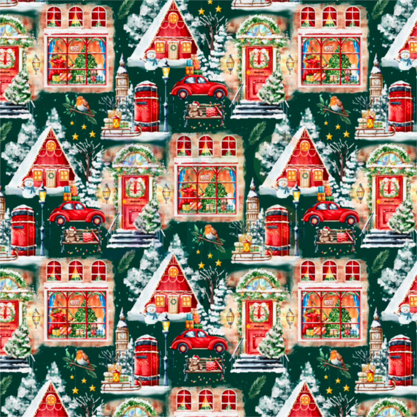 Christmas street